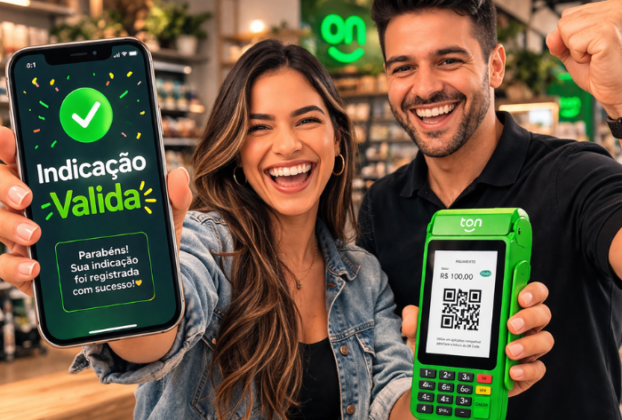 Renda Ton: Como Ganhar Dinheiro Indicando Maquininhas e Criar Uma Nova Fonte de Renda